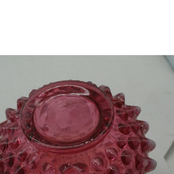 Vintage Fenton/beautiful Cranberry/Excellent condition... - Picture 2 of 5